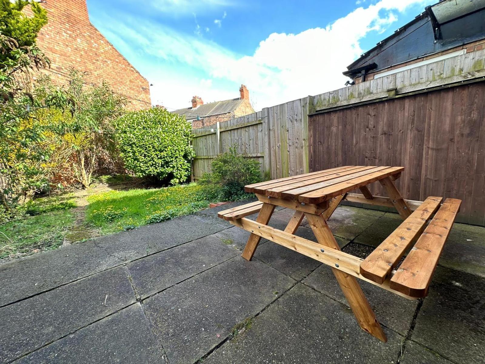 City Hideaway, Entire House Kingston upon Hull Exterior photo